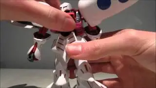 1/144 HGUC Qubeley Review