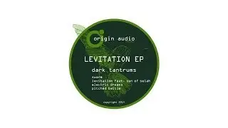 Dark Tantrums ft. Sun of Selah - Levitation