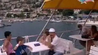 Explorer Sea Aquarium boat - Ba&scaron;ka, Krk, Croatia