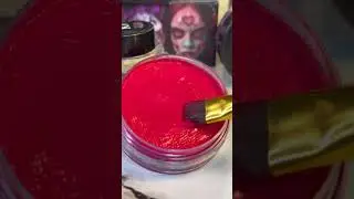 Maquillaje Creativo para Halloween con #bodypaintbykj de KJ Beauty