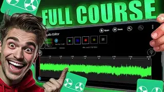 𝗟𝗲𝘅𝗶𝘀 𝗔𝘂𝗱𝗶𝗼 𝗘𝗱𝗶𝘁𝗼𝗿 Full Tutorial Bangla || EdIt You Voice Professional For 2025