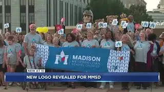 Madison Metropolitan School District unveils new logo