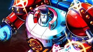 6★ MAX GENERAL FRANKY Gameplay, He's Better Than Kid! | ONE PIECE BOUNTY RUSH