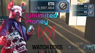 How to get unlimited money in Watch Dogs Legion|| Watch Dogs Legion money glitch ||