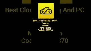 Best Cloud gaming and pc
