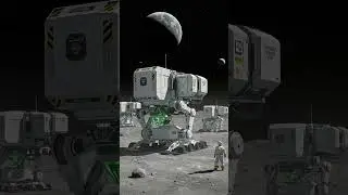 Moon Mining: Helium-3 Energy Revolution?