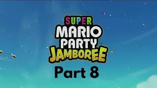 Super Mario Party Jamboree Part 8: Toad's Item Factory