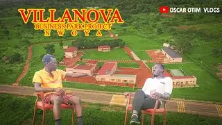 I DECIDED TO DEVELOP MY VILLAGE IN NWOYA [VILLA NOVA BUSINESS PARK]