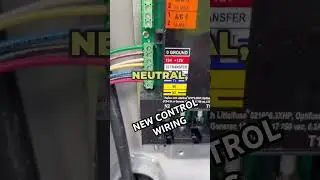АБСОЛЮТНО ЛУЧШИЙ способ подключения автоматического переключателя Generac для всего дома