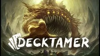 Decktamer - Roguelike Deckbuilder - Gameplay (PC)