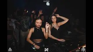 Feliz b2b KatyaGur | @Milky Way @Raeeth, Goa, India / Indie Dance, Melodic House / @ Live Dj Set 4k