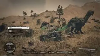 Starfield Driving HopeTech Hammer V - Land Vehicle on Akila Free mod
