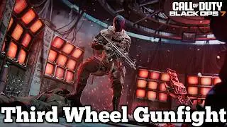 Black Ops 7 New Third Wheel Gunfight Mode Gameplay