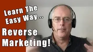 Reverse Marketing Reverses Downward Sales Trends