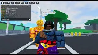 Partial GE showcase: Heaven Stand