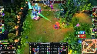 Royal inSec   Lee Sin Jungle   KR SoloQ
