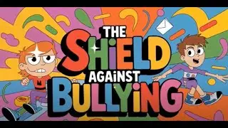 How This Kid Stopped a Bully with a Magical Shield | Emotional Intelligence for Kids | Cartoon