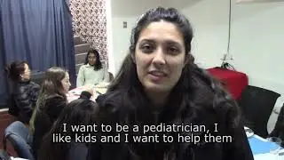 Idalis of UCR reviews Spanish & Medicine