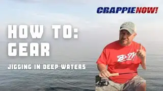Product Spotlight: B'n'M Poles Buck's Ultimate Rod for Jigging