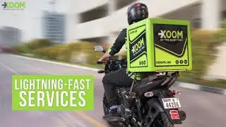 Xoom Delivery Services