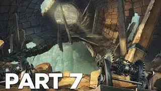 Hiddenverse Divided Kingdom Walkthrough gameplay Chapter 7
