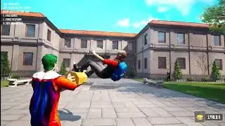Bad Guys At School Gameplay Walkthrough Part 06 | Day 6 and Explore The School | Fully Fun Gameplay
