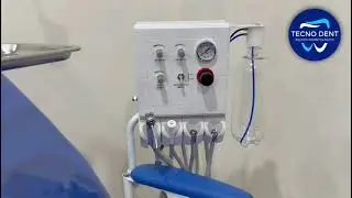 Unidad dental port&aacute;til