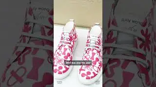 Off the Shelf: Sully Wong #shorts #shoes #shoesoftheday #museum #sneakers