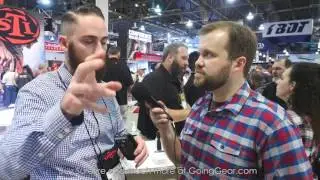 SHOT Show 2016 - Surefire New Lights Sidekick