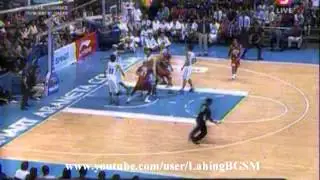Greg Slaughter Debut Game Highlights