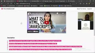 Techmedium's Free Web Design Webinar - 07/05/2021