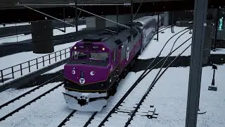 Virtual Transit Adventures and More (Via South Station)