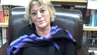 Angie Sage at Kepler's Books