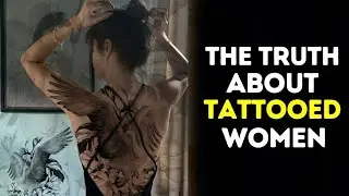 11 Psychological Risks of Dating a Woman with Tattoos (Backed by Studies) | Stoicism 