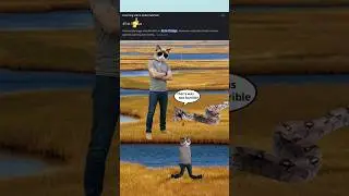 Congratulations, You're a Dad 🤶 #laugh #funny #animation