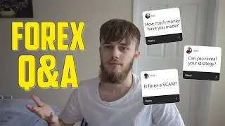 FOREX Q&A With WillssFX!