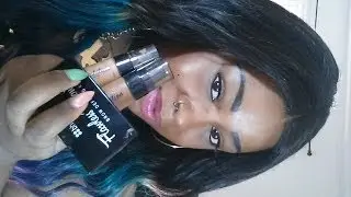 BH COSMETICS BROW POWDER & FOUNDATION !!!