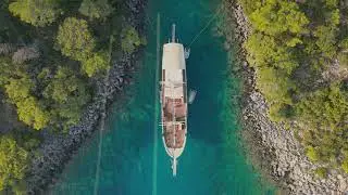 Babaveli 7 - 8 cabin luxury Gulet / Turkey