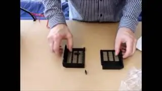Prusa I3 mk2 Alimentation