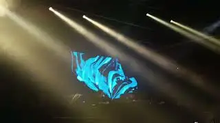 Charlotte De Witte Time Warp Spain (Madrid) 11OCT25 (5)