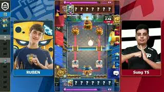 |1vs1|Ruben vs Surg TS (CRL West 2020 Spring Season week 4 day 1