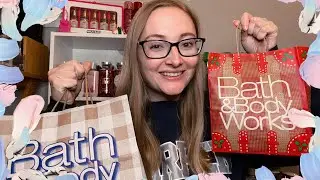 Bath & Body Works Soap Sale Haul AND Black Friday Haul❤️&zwj;🔥🛍🎉
