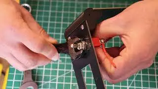 Ep16 Installing Back Panel Components - ML Phono Preamp