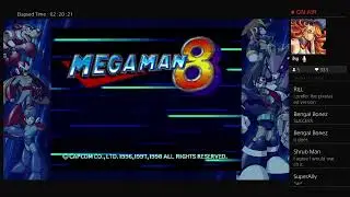Mega Man 8 - Time to stop Dr. Wiwy