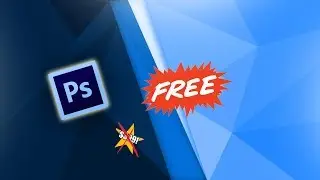 How to download Photoshop for free!!