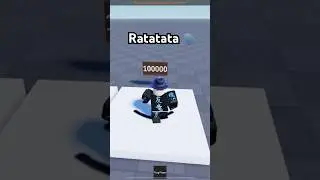 Ratatata🗣️ Roblox trend! #edit #roblox #memes #funny #fyp