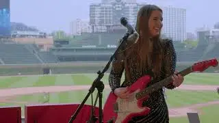 Ally Venable Band: &ldquo;Don&rsquo;t Lose Me&rdquo; at Wrigley Field  | Ally Venable | TEDxWrigleyville