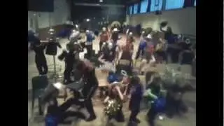 Harlem shake des Miss Dancing Shock 77