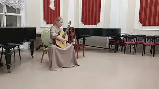 XI Francisco Tárrega Competition for Young Classical Guitarists