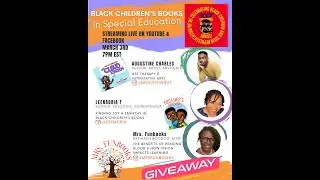 Black Children's Book Week